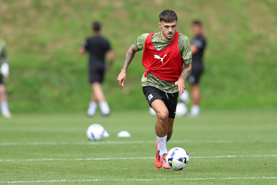 Training Gallery | 1 July