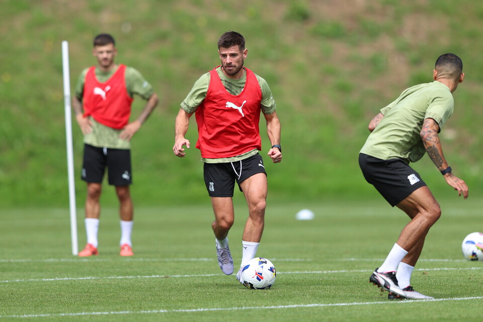 Training Gallery | 1 July