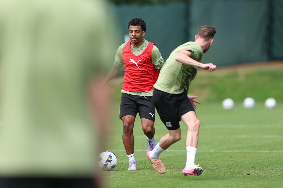 Training Gallery | 1 July