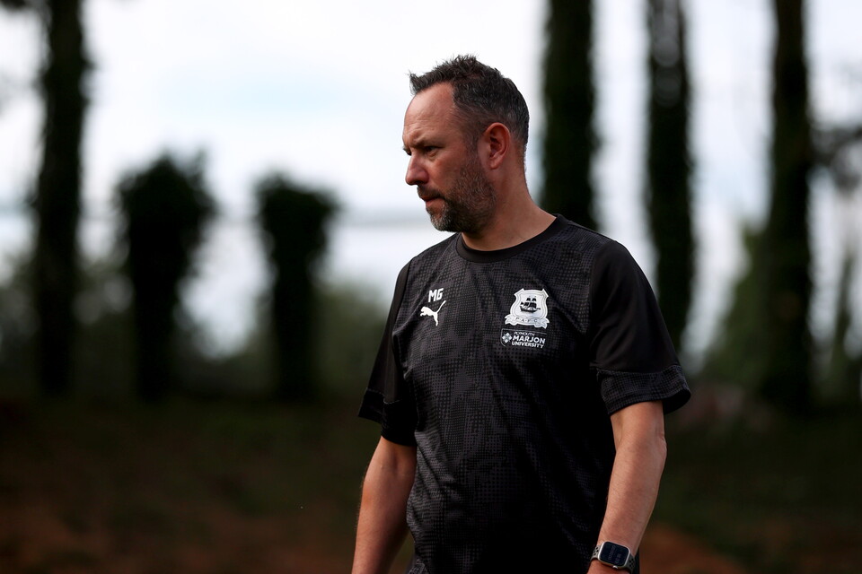 Training Gallery | Argyle Women return to training