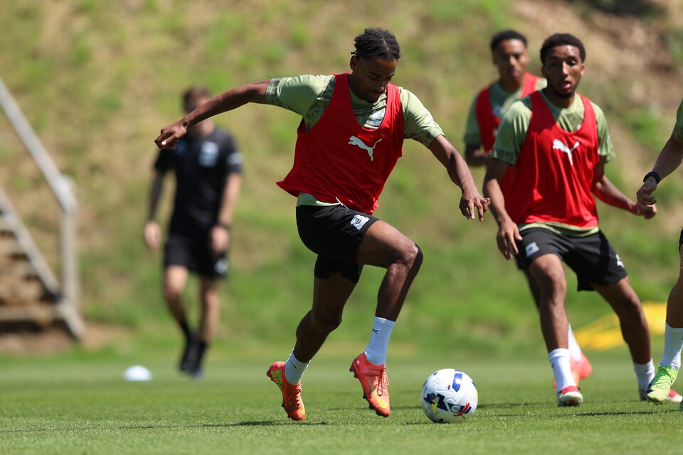 Training Gallery | 4 July