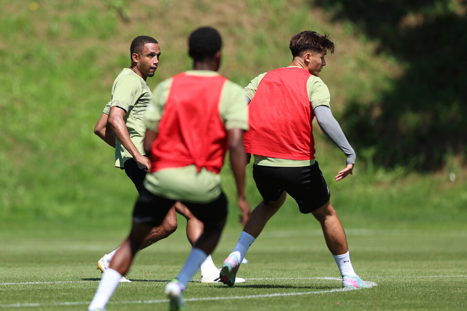 Training Gallery | 4 July