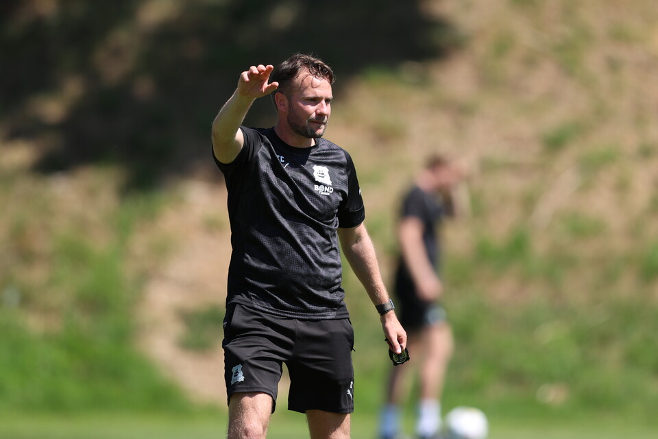 Training Gallery | 4 July