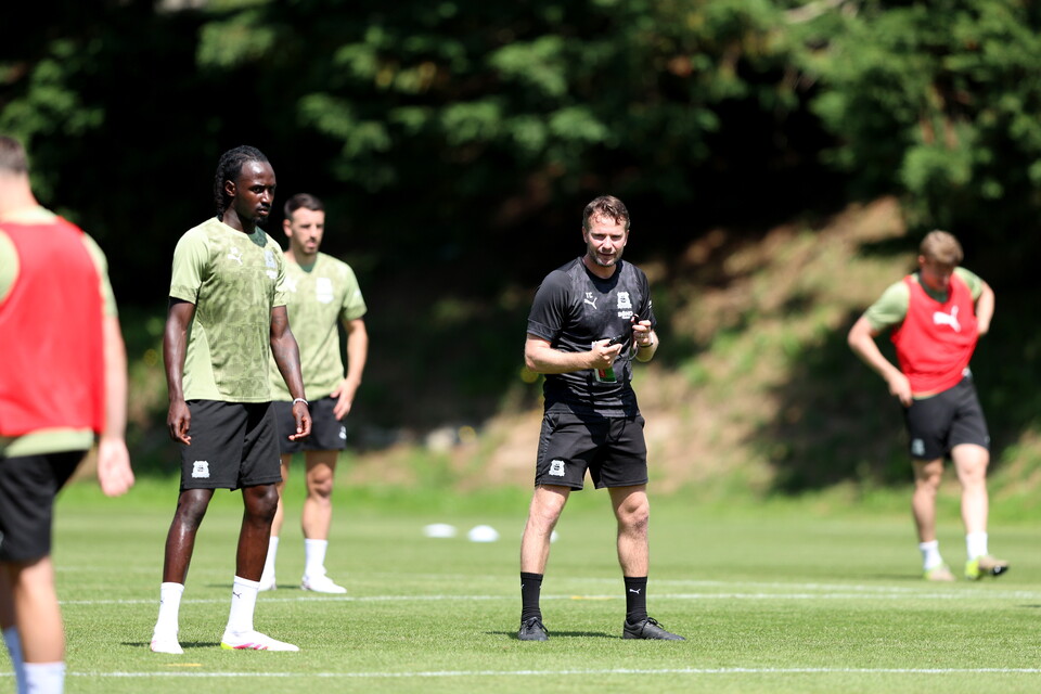 Training Gallery | 4 July