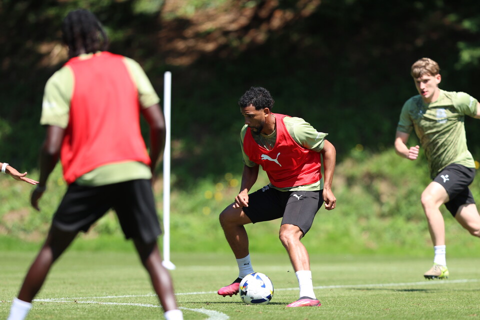 Training Gallery | 4 July