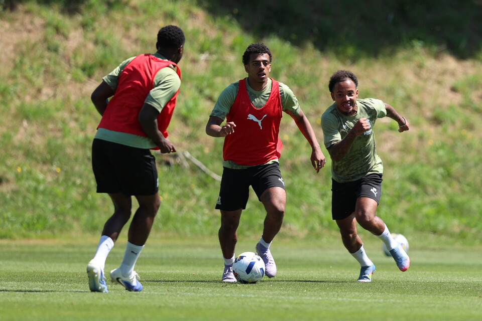 Training Gallery | 4 July