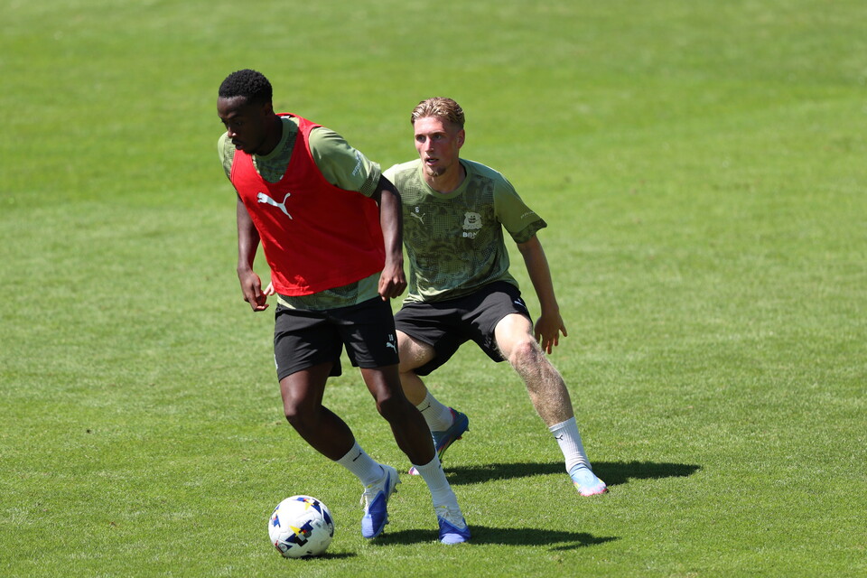 Training Gallery | 4 July