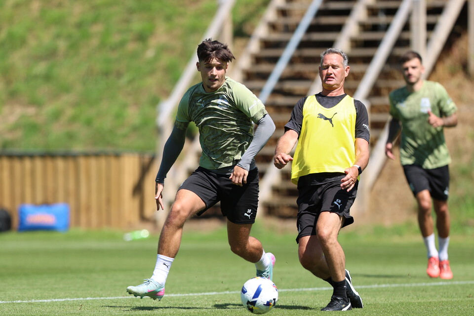 Training Gallery | 4 July