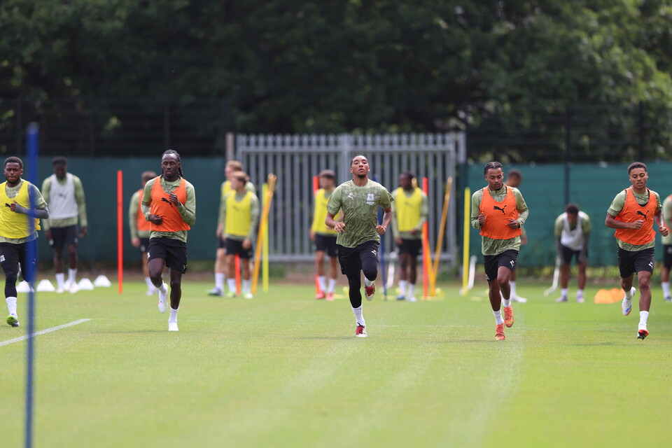 Training Gallery | Pre Truro City (A)