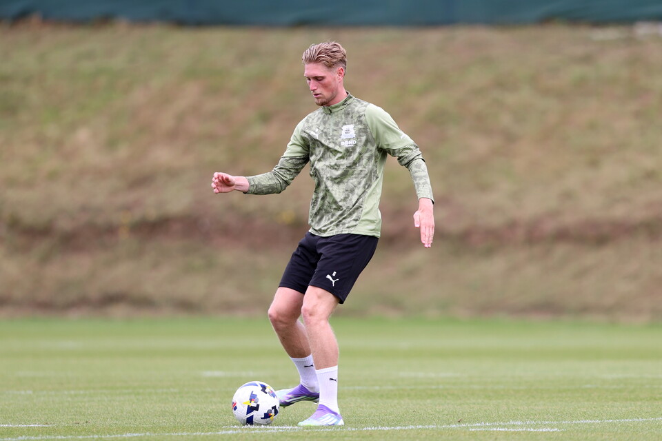 Training Gallery | Pre Truro City (A)