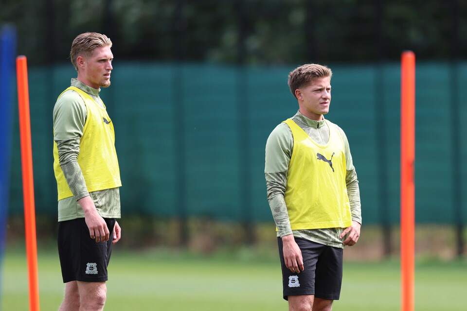 Training Gallery | Pre Truro City (A)