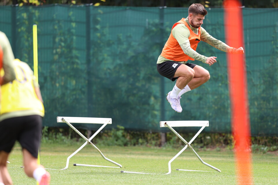 Training Gallery | Pre Truro City (A)
