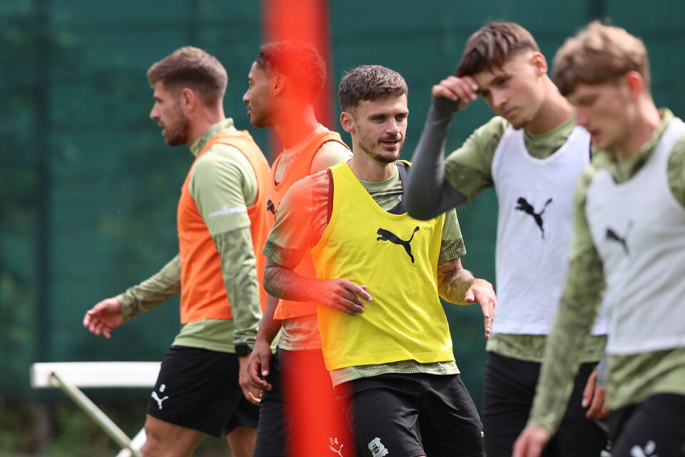 Training Gallery | Pre Truro City (A)