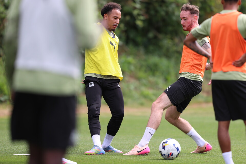 Training Gallery | Pre Truro City (A)