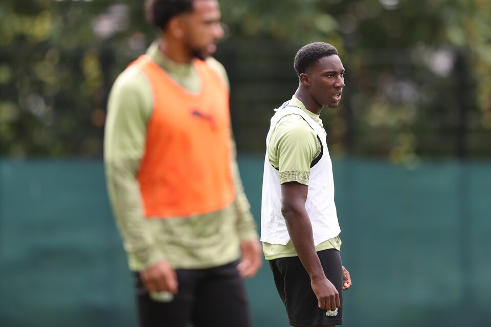 Training Gallery | Pre Truro City (A)