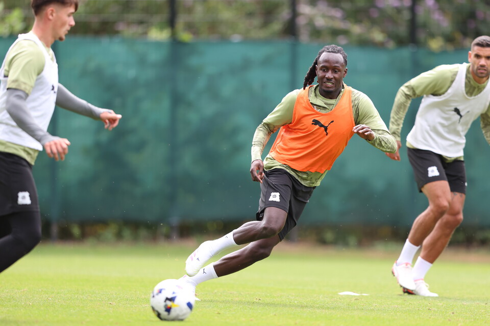 Training Gallery | Pre Truro City (A)