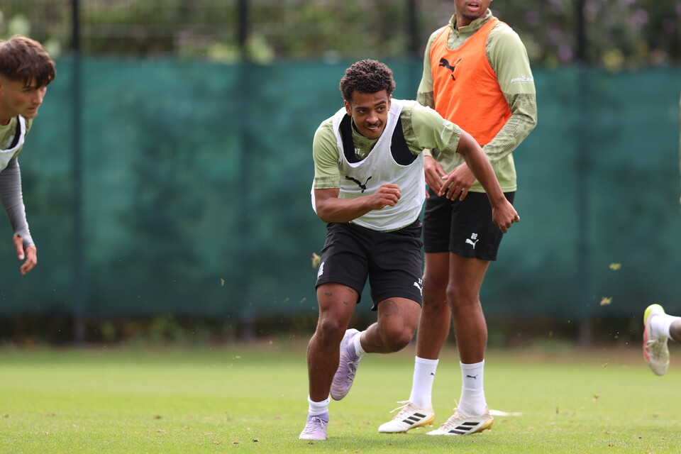 Training Gallery | Pre Truro City (A)