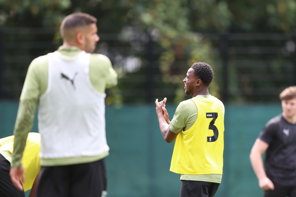Training Gallery | Pre Truro City (A)
