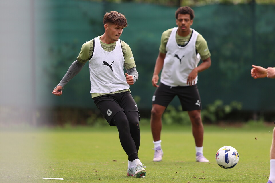 Training Gallery | Pre Truro City (A)