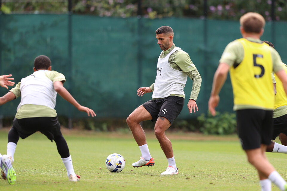 Training Gallery | Pre Truro City (A)
