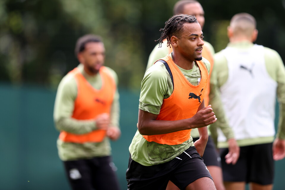 Training Gallery | Pre Truro City (A)