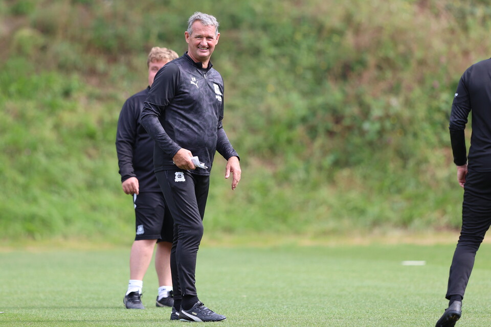 Training Gallery | Pre Truro City (A)