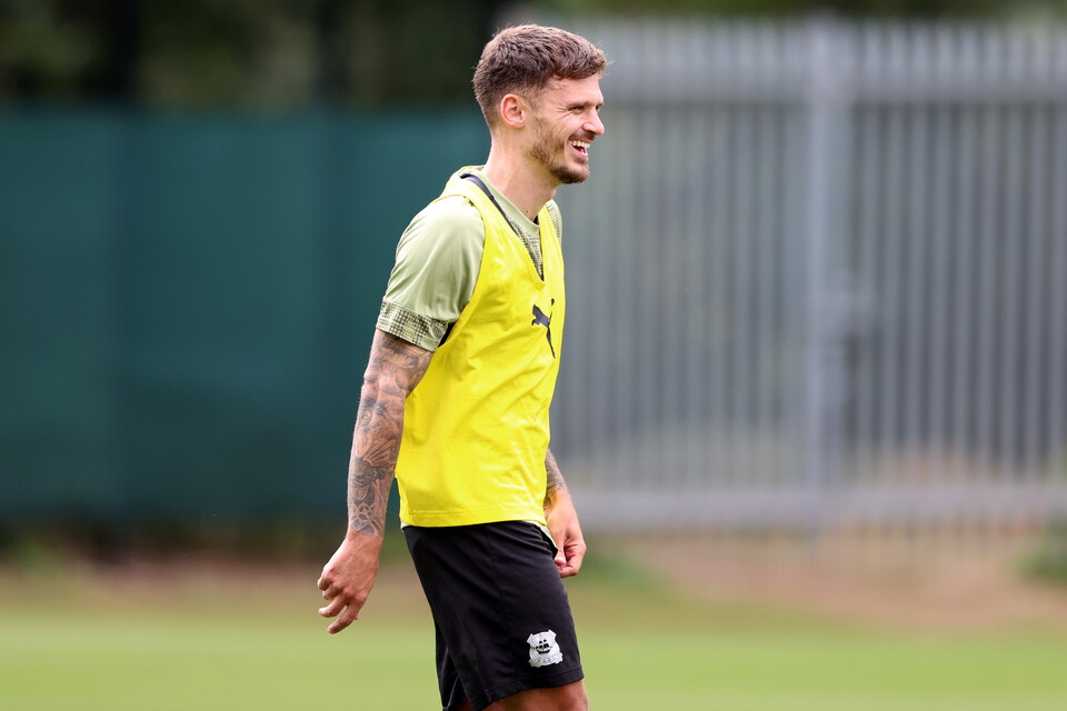 Training Gallery | Pre Truro City (A)