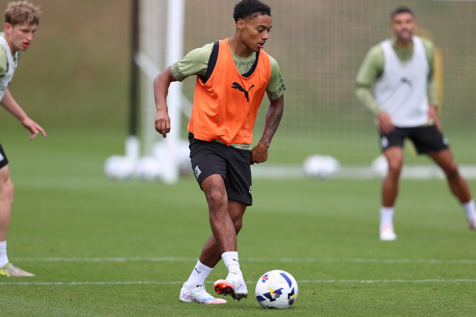 Training Gallery | Pre Truro City (A)
