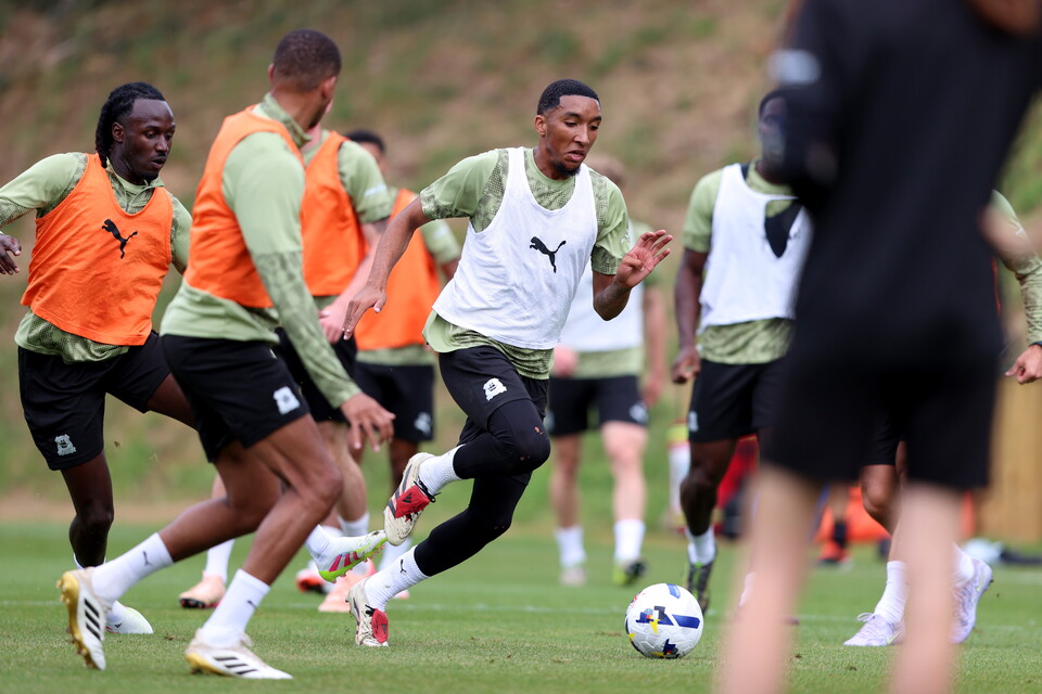 Training Gallery | Pre Truro City (A)
