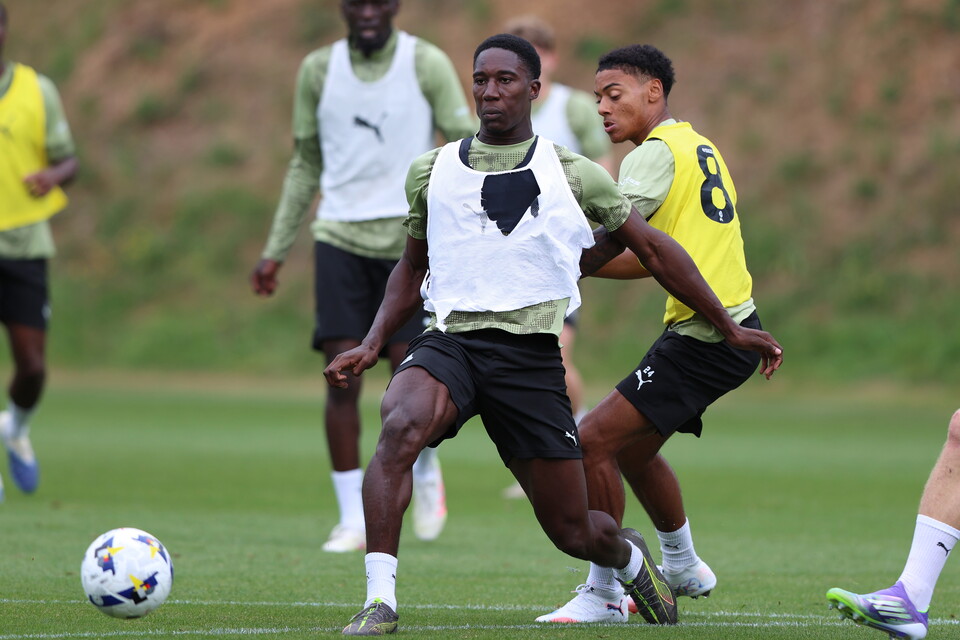 Training Gallery | Pre Truro City (A)