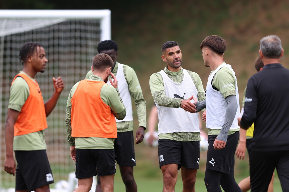 Training Gallery | Pre Truro City (A)