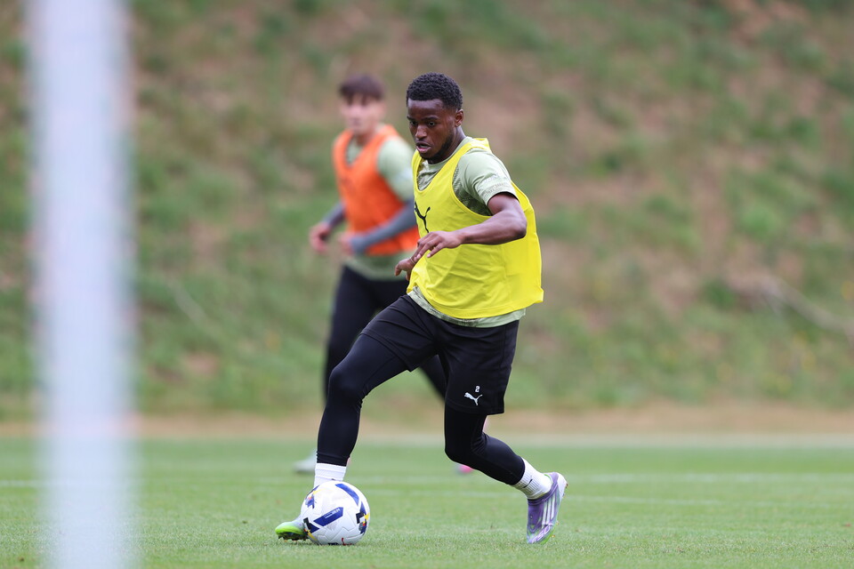 Training Gallery | Pre Truro City (A)