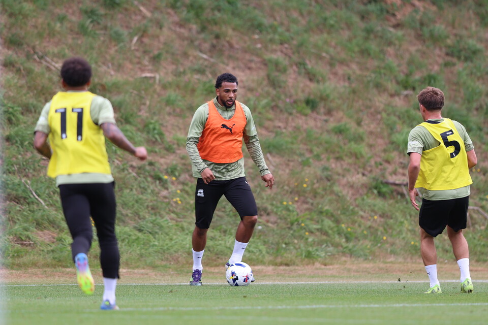 Training Gallery | Pre Truro City (A)