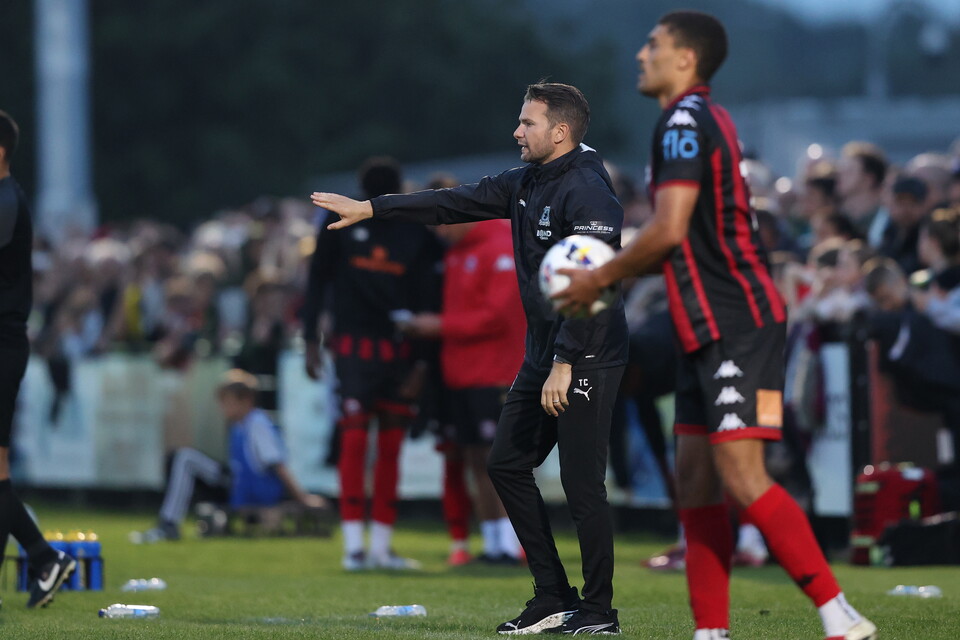 Match Gallery | Truro City (A)