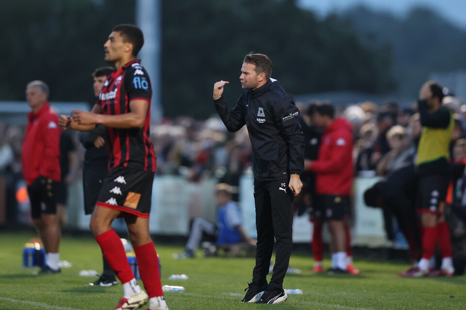 Match Gallery | Truro City (A)