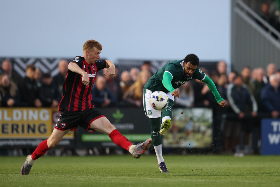 Match Gallery | Truro City (A)