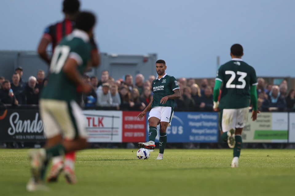 Match Gallery | Truro City (A)