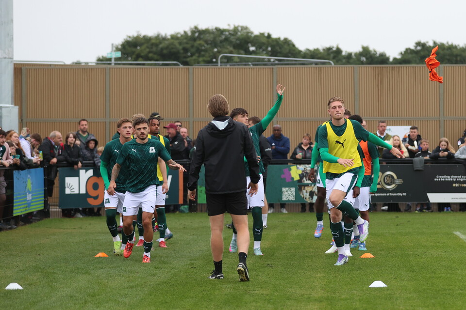 Match Gallery | Truro City (A)