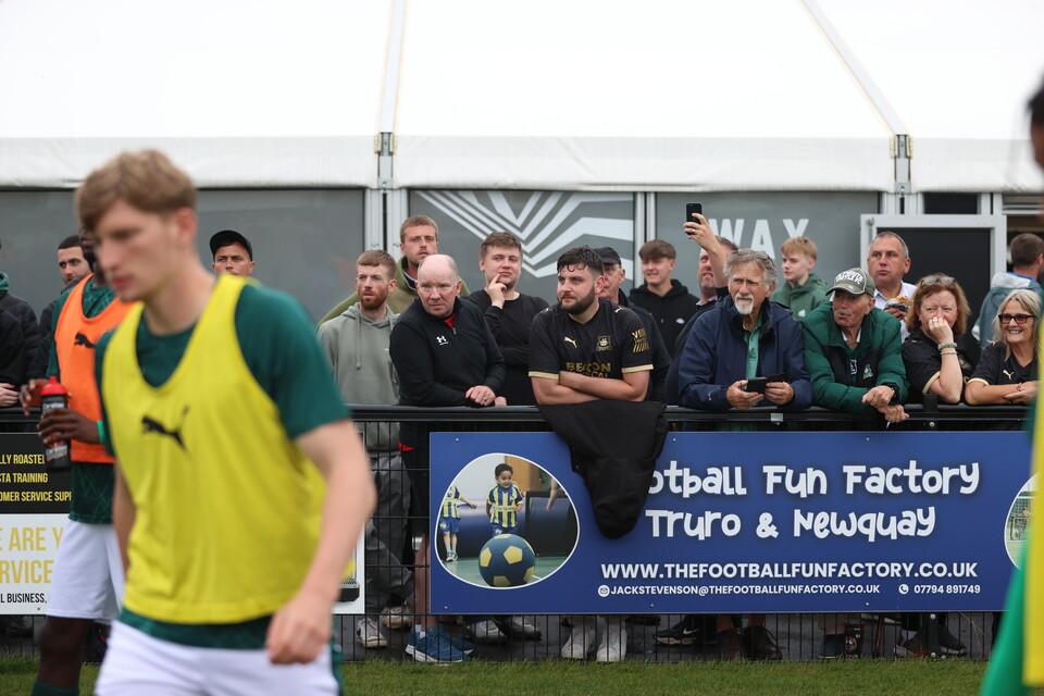 Match Gallery | Truro City (A)