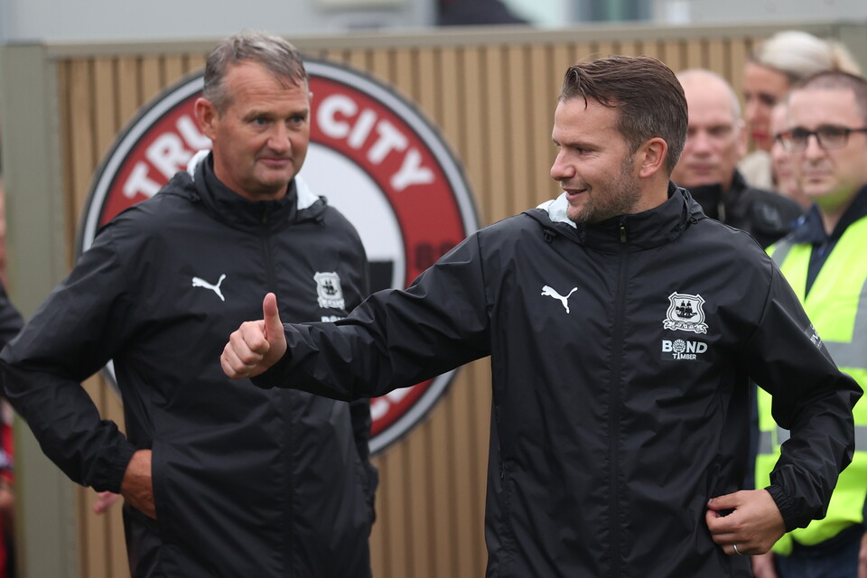 Match Gallery | Truro City (A)