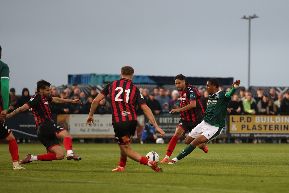 Match Gallery | Truro City (A)