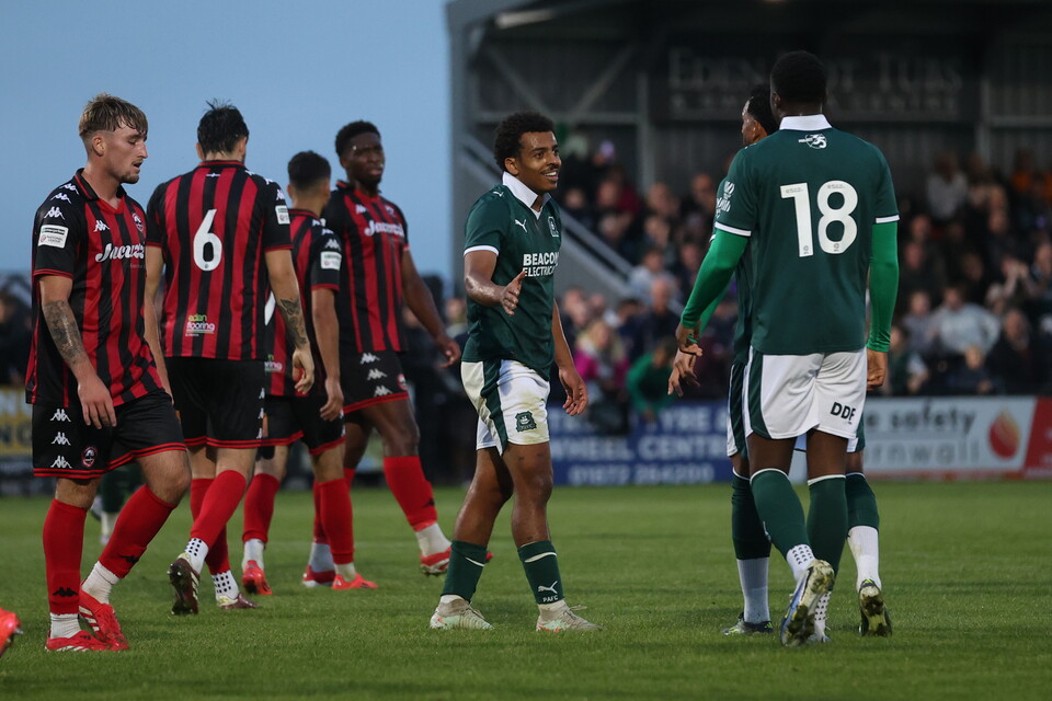 Match Gallery | Truro City (A)