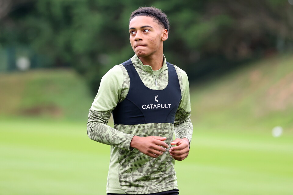 Training Gallery | Pre Torquay United (A)