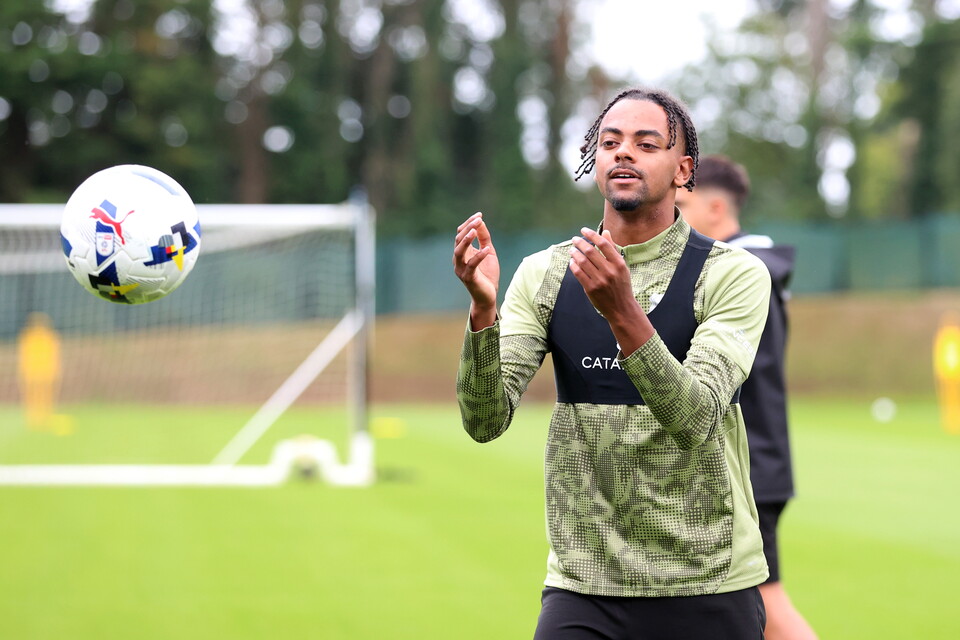 Training Gallery | Pre Torquay United (A)