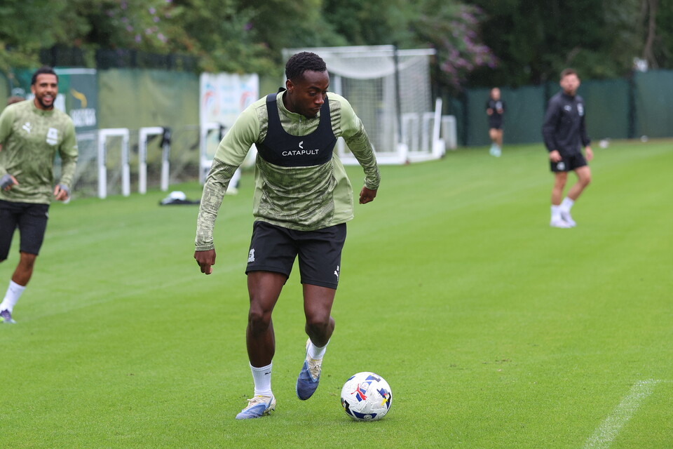 Training Gallery | Pre Torquay United (A)