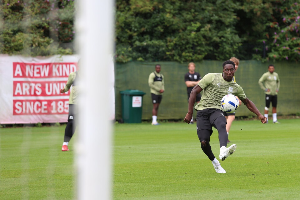 Training Gallery | Pre Torquay United (A)