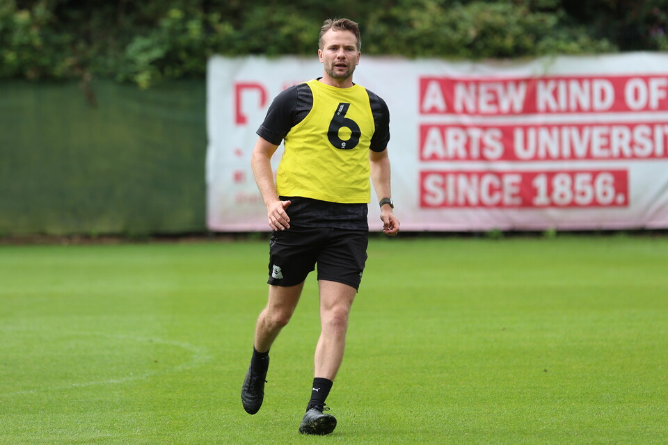 Training Gallery | Pre Torquay United (A)