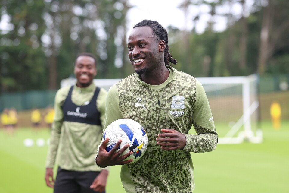 Training Gallery | Pre Torquay United (A)