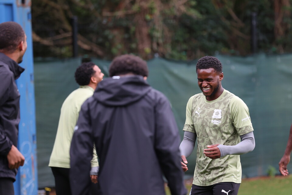Training Gallery | Pre Torquay United (A)