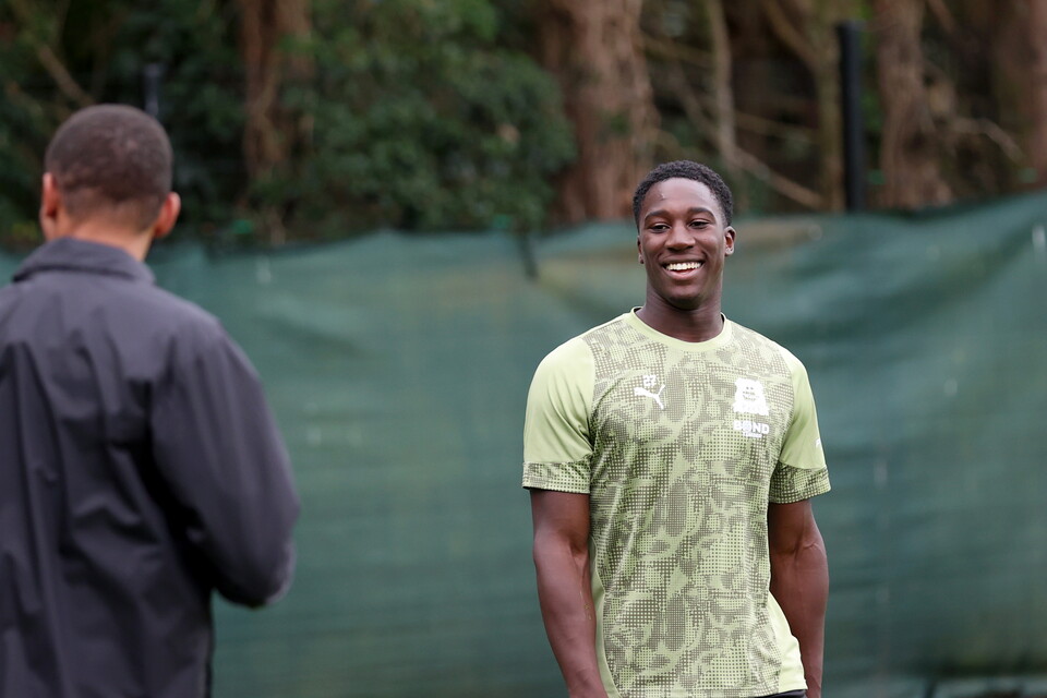 Training Gallery | Pre Torquay United (A)